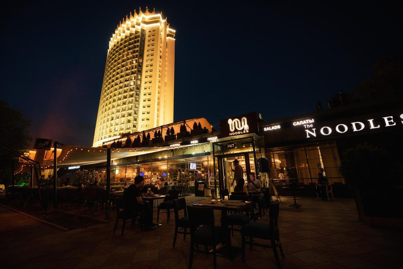 Kazakhstan Hotel