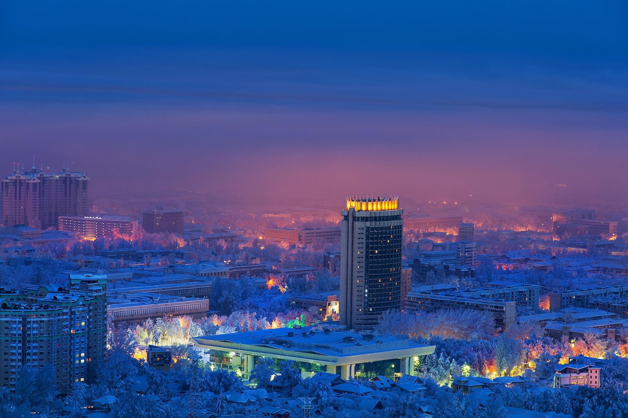 Kazakhstan Almaty