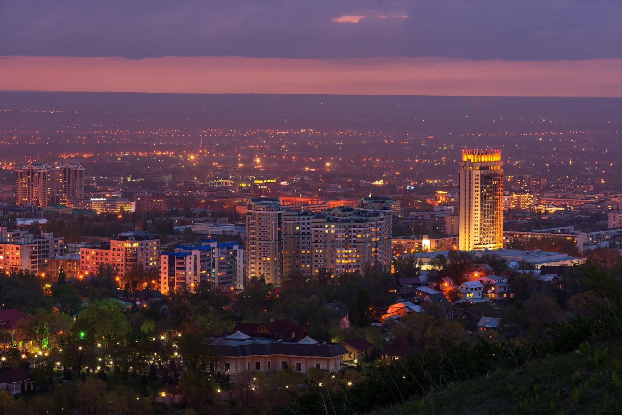 Kazakhstan 4* Almaty