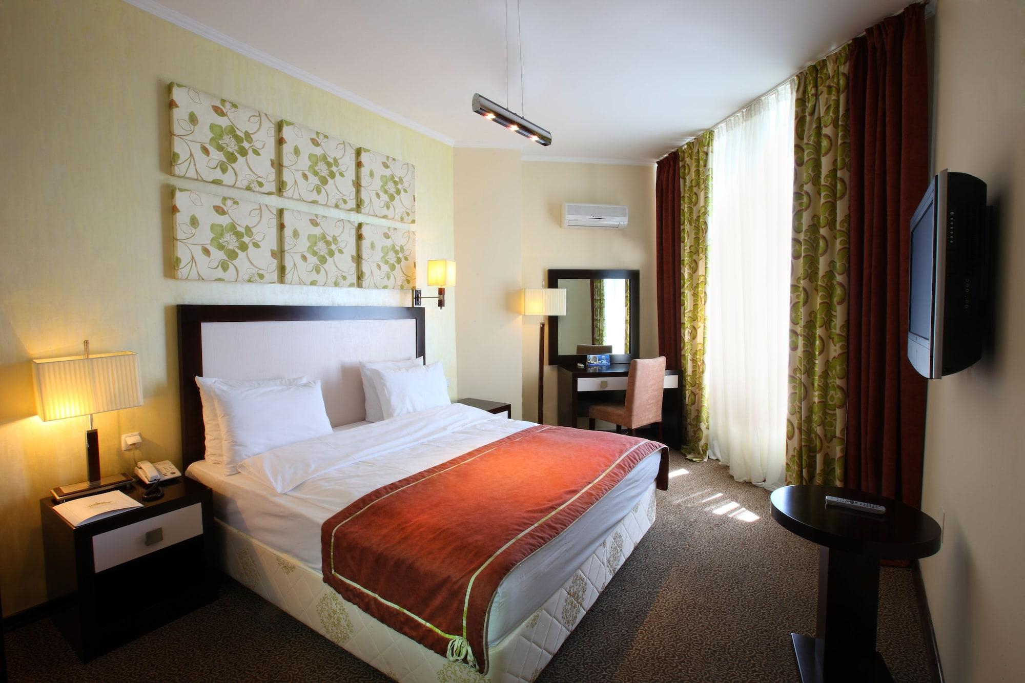 Hotel Kazakhstan 4*