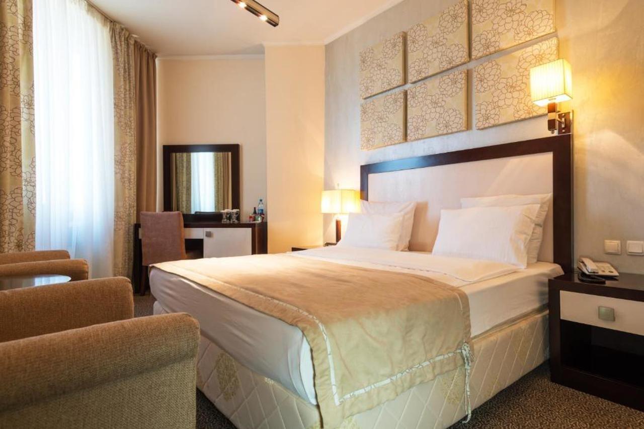 Hotel Kazakhstan