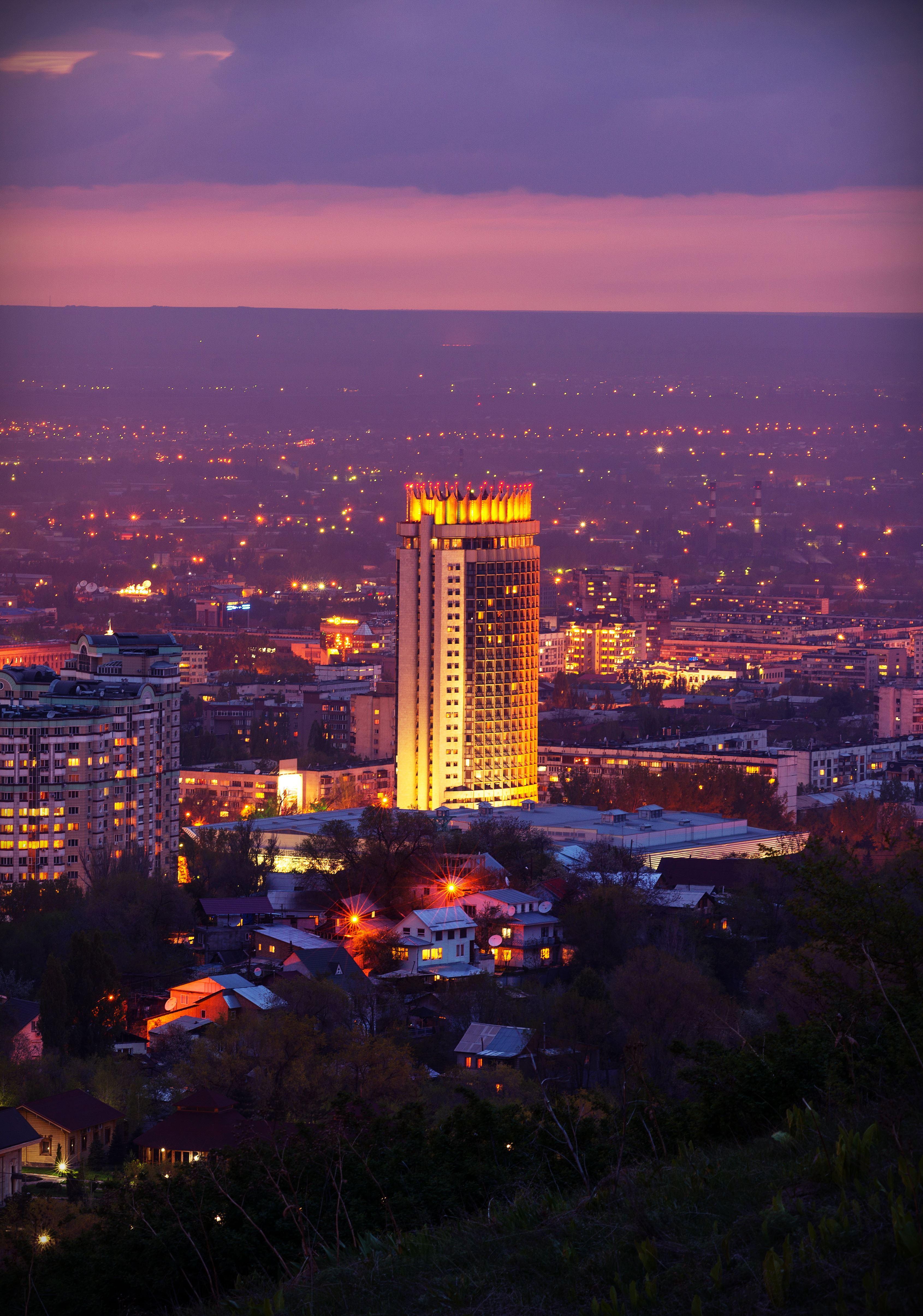 Kazakhstan Otel